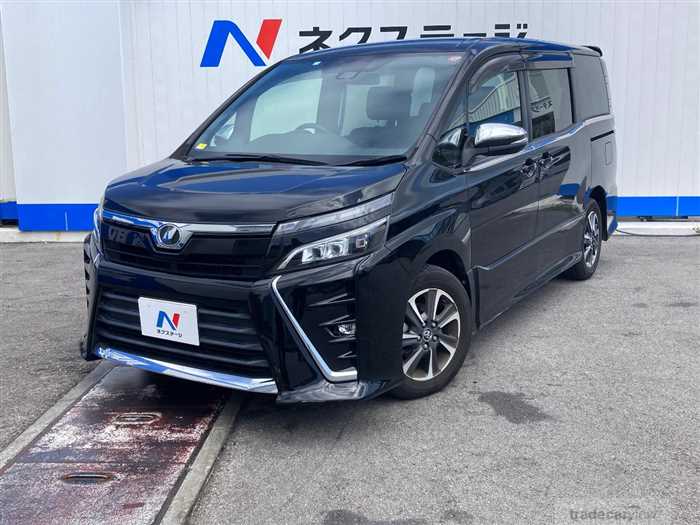 2018 Toyota Voxy