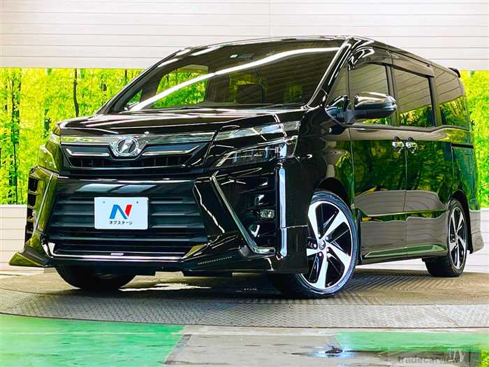 2018 Toyota Voxy