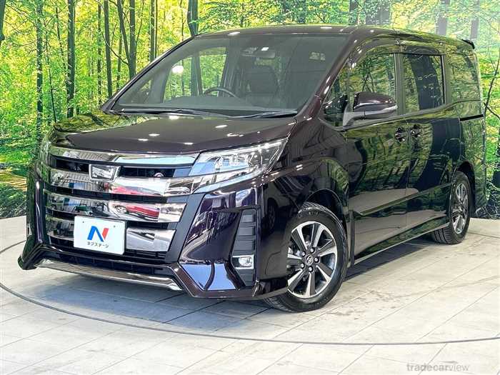 2018 Toyota Noah