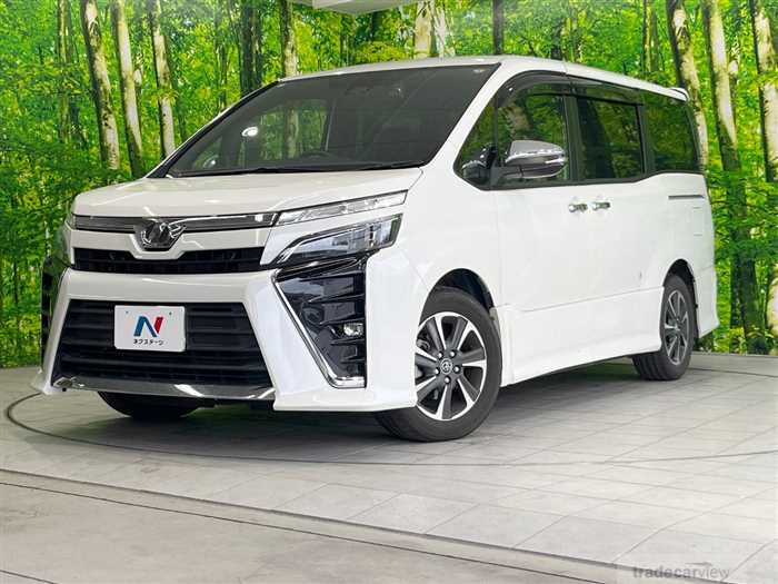 2018 Toyota Voxy