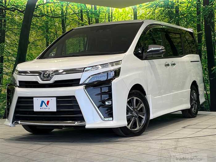 2018 Toyota Voxy