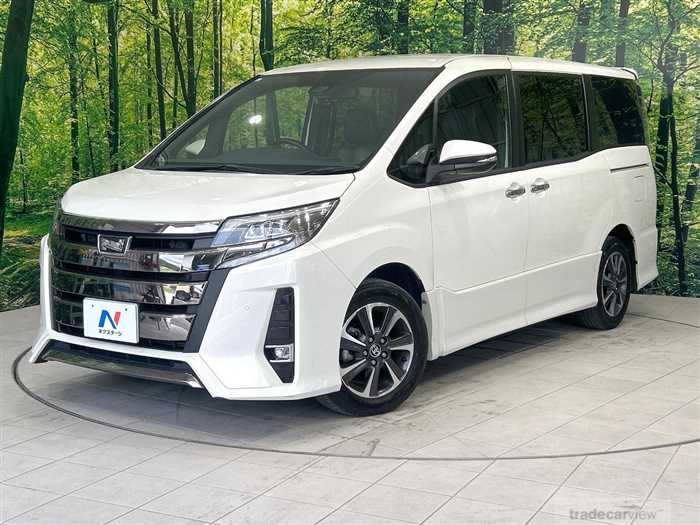 2019 Toyota Noah