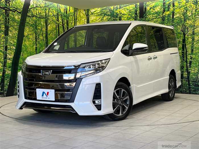 2019 Toyota Noah