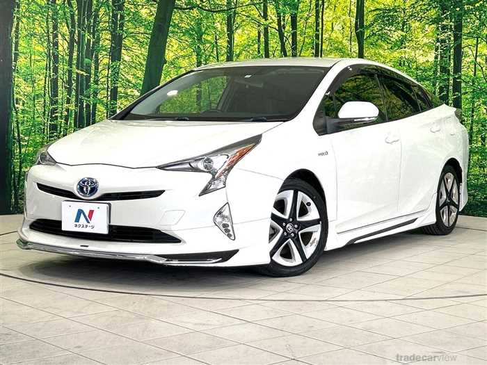 2016 Toyota Prius