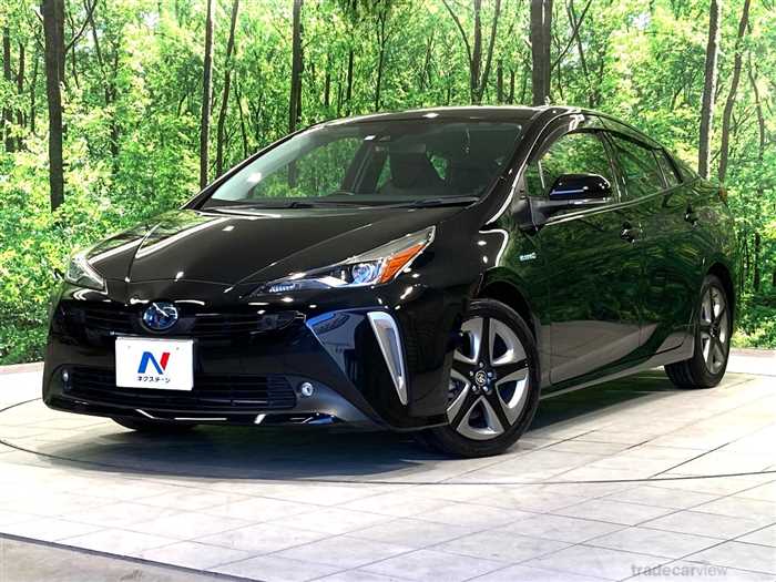 2020 Toyota Prius