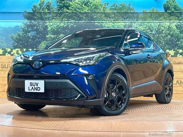 2020 Toyota C-HR