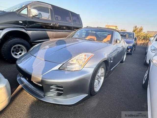 2005 Nissan Fairlady Z