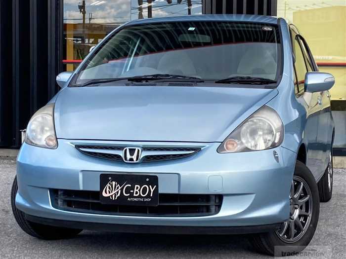 2006 Honda Fit