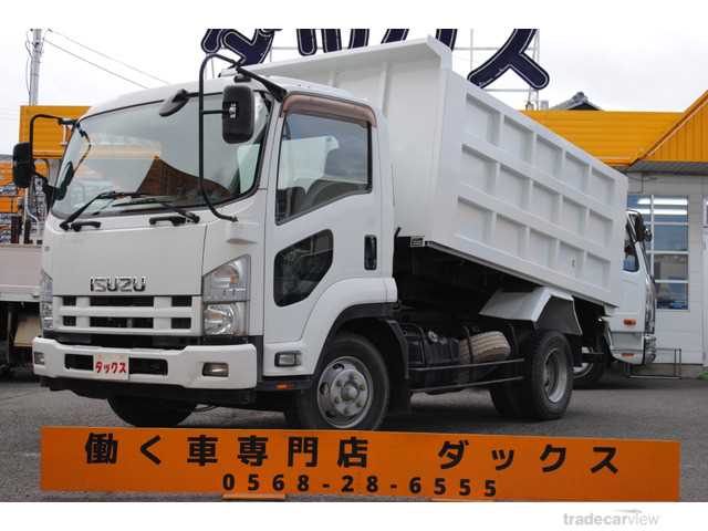 2012 Isuzu Isuzu Others