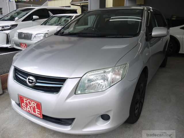 2009 Toyota Corolla Fielder