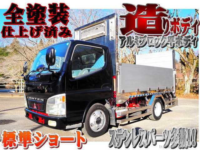 2003 Mitsubishi Canter