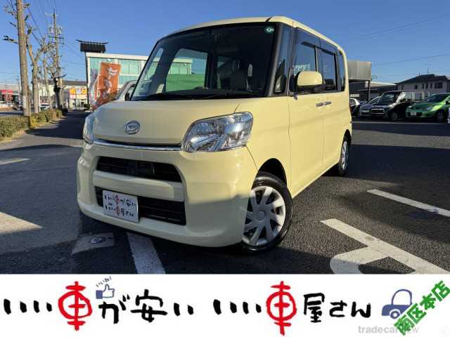 2015 Daihatsu Tanto