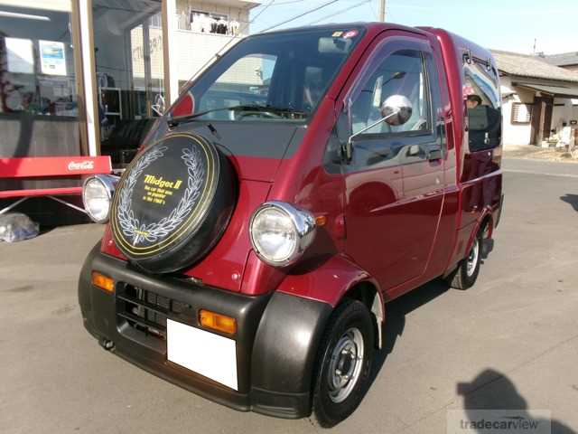 1999 Daihatsu Midgetii