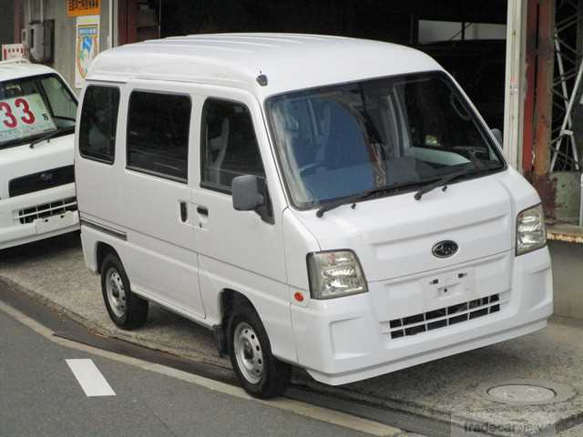 2010 Subaru Sambar