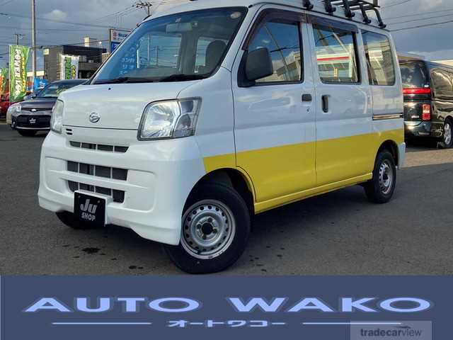 2012 Daihatsu Hijet Cargo