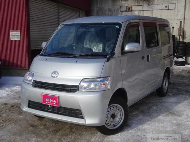 2024 Toyota Townace Van