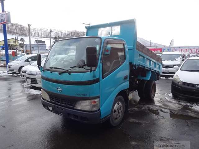 2006 Hino Dutro