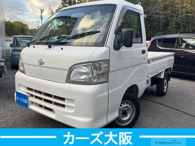 2010 Daihatsu Hijet Truck