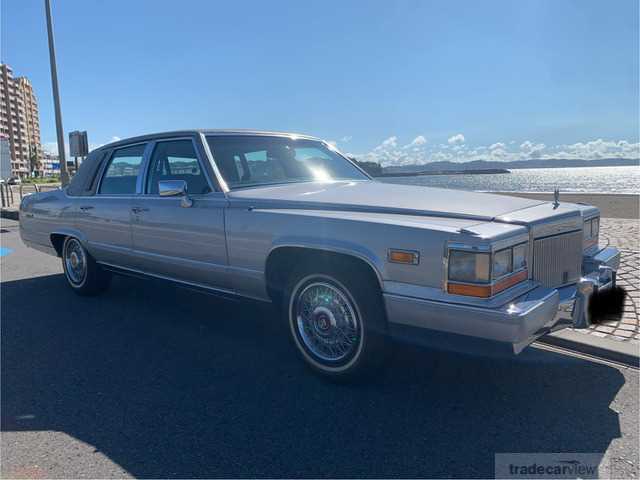 1991 GM Cadillac Others