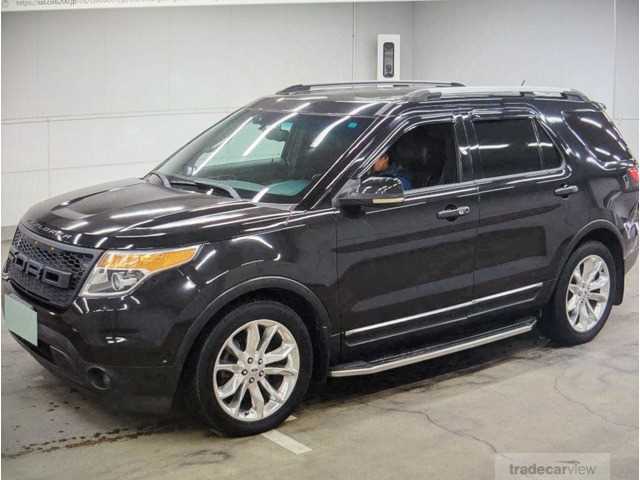 2015 Ford Explorer