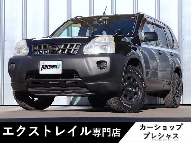 2007 Nissan X-Trail