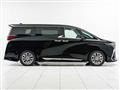 2024 Toyota Alphard G