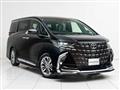 2024 Toyota Alphard G