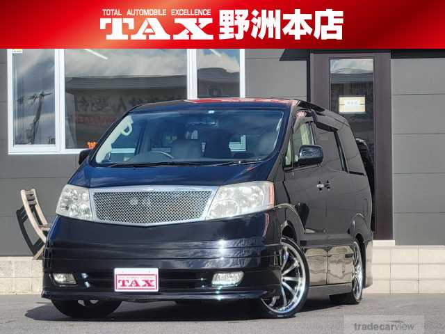 2003 Toyota Alphard G