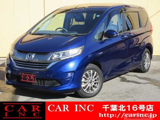 2018 Honda Freed