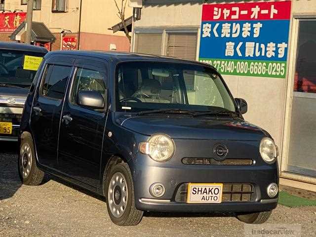 2010 Daihatsu MIRA COCOA