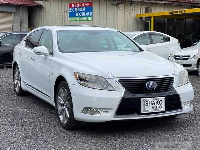 2007 Lexus LS