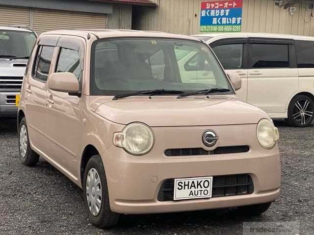 2010 Daihatsu MIRA COCOA