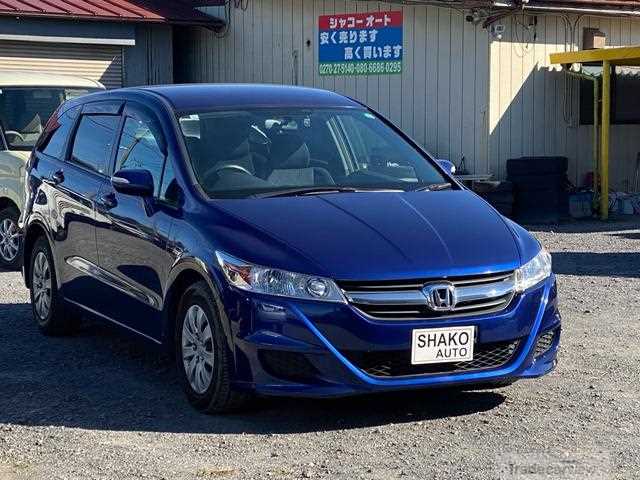 2011 Honda Stream