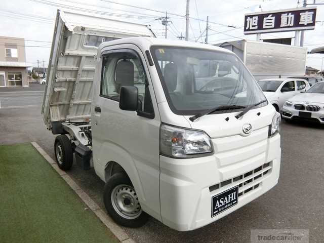 2019 Daihatsu Hijet Truck