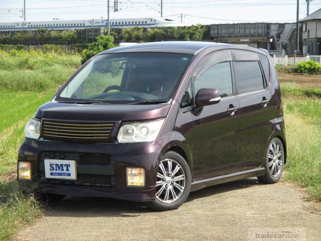 2009 Daihatsu Move Custom