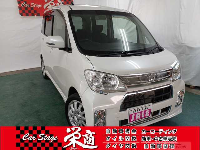 2013 Daihatsu Tant Exe