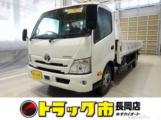 2021 Toyota Dyna Truck