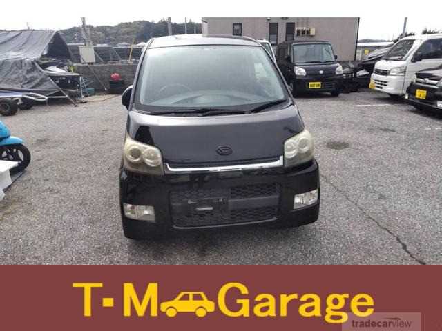 2007 Daihatsu Move Custom