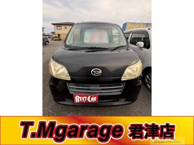 2010 Daihatsu Tant Exe