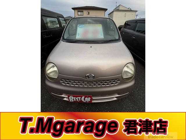 2005 Daihatsu Move Latte