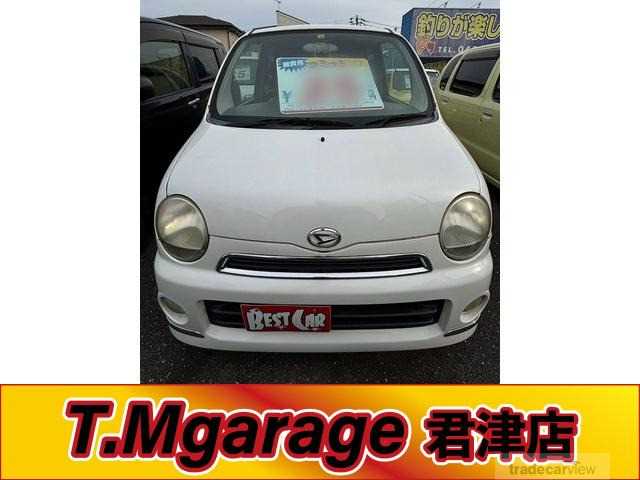 2008 Daihatsu Move Latte