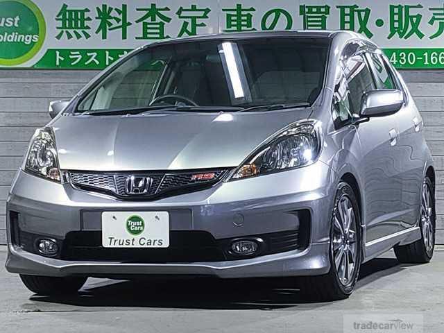 2012 Honda Fit