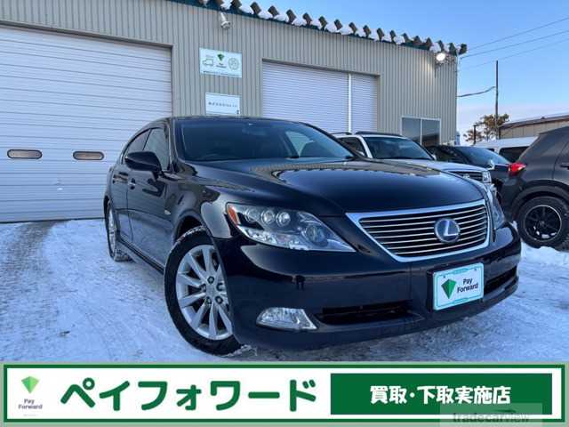 2008 Lexus LS