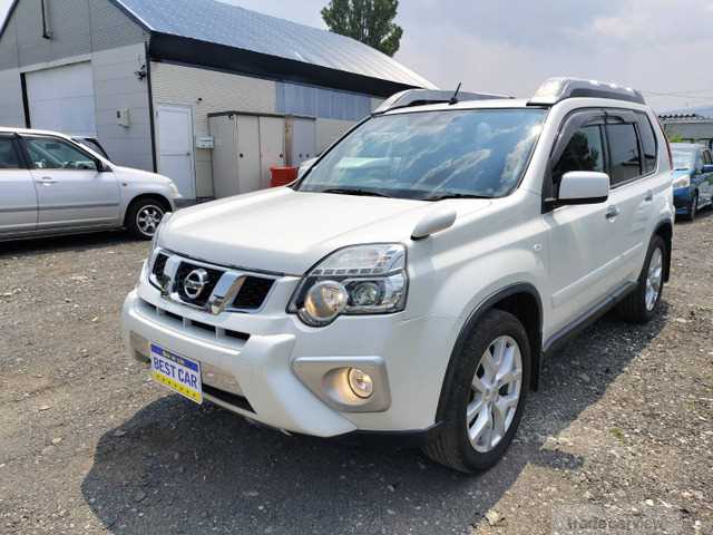 2010 Nissan X-Trail