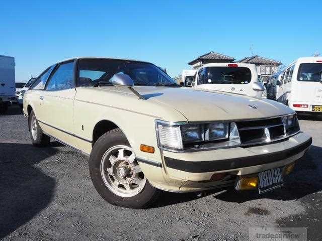 1979 Toyota Celica XX