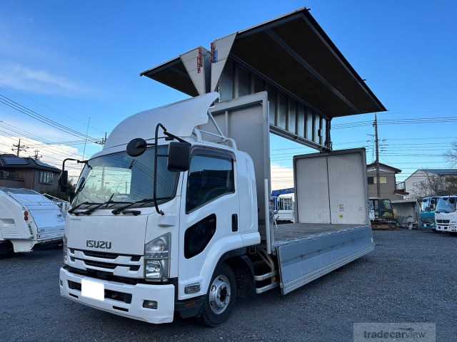 2017 Isuzu Isuzu Others