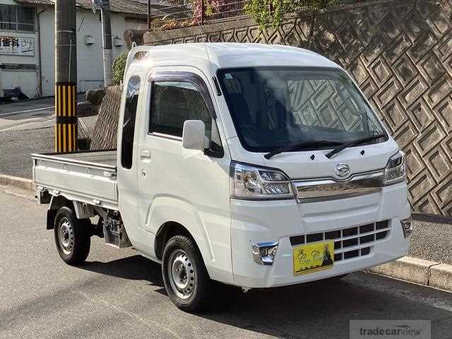 2018 Daihatsu Hijet Truck