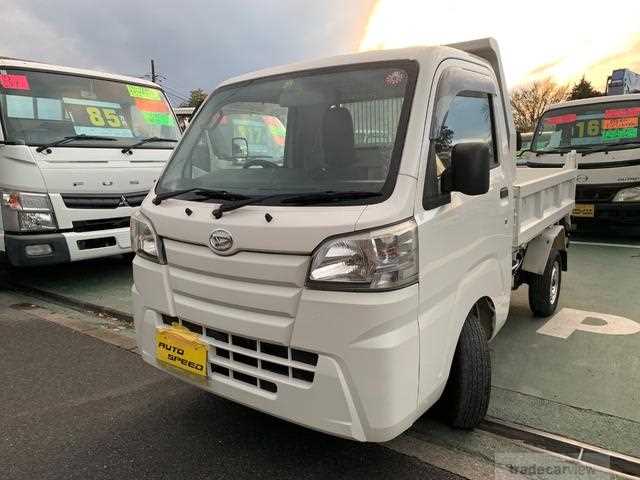 2014 Daihatsu Hijet Truck