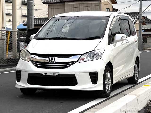 2015 Honda Freed