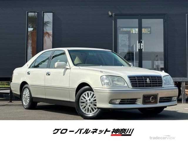 2001 Toyota Crown